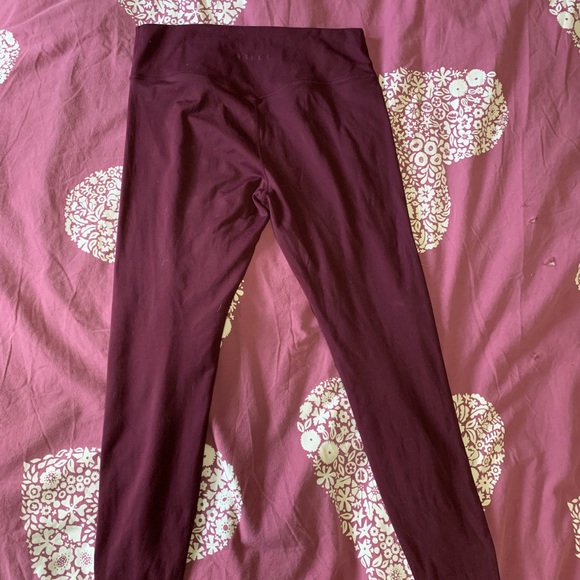 Ethos crossover leggings sz XL - Picture 4 of 5